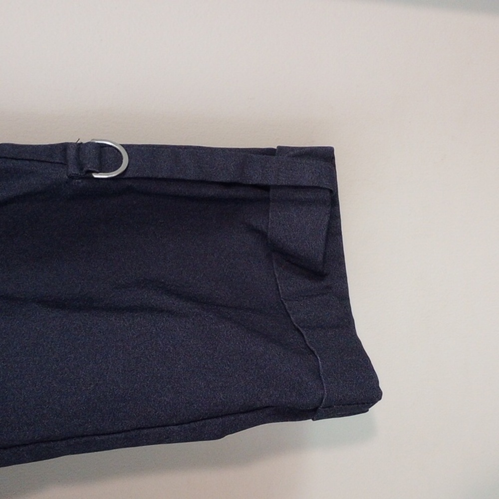 Bella Rose Closet Navy Capris - Picture 5 of 7